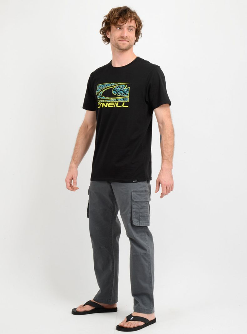Polera Lisa Regular Fit Cuello Redondo-5