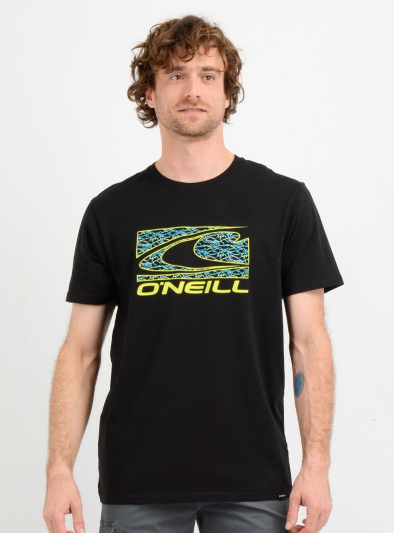 Polera Lisa Regular Fit Cuello Redondo-0