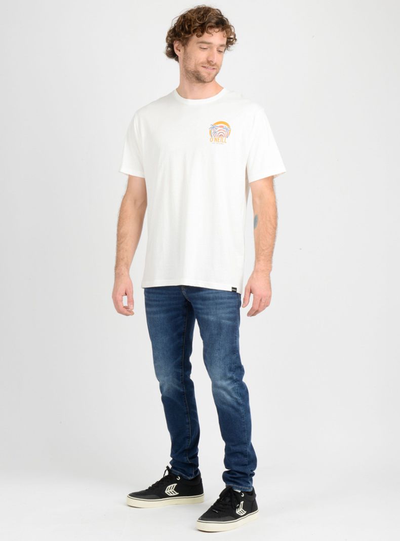 Polera MC Print Front Back-3
