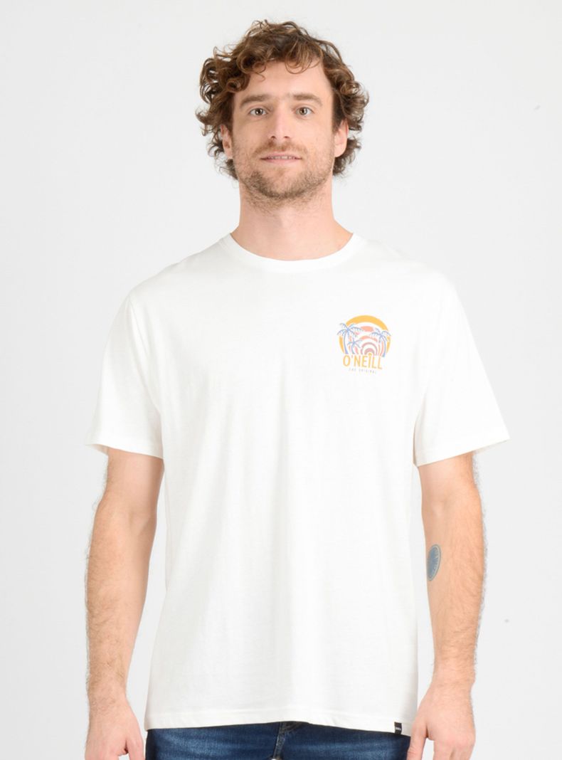 Polera MC Print Front Back-0