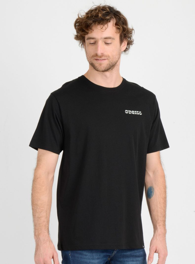 Polera Print Espalda Olas-3