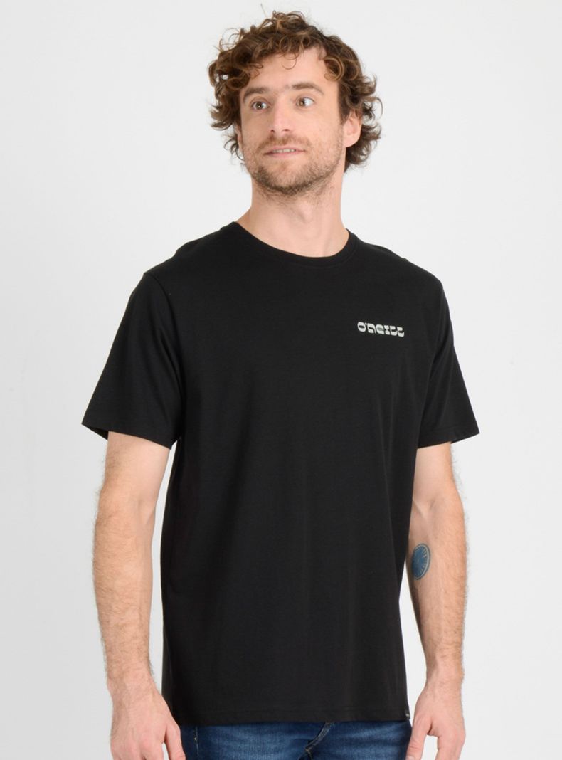 Polera Print Espalda Olas-2