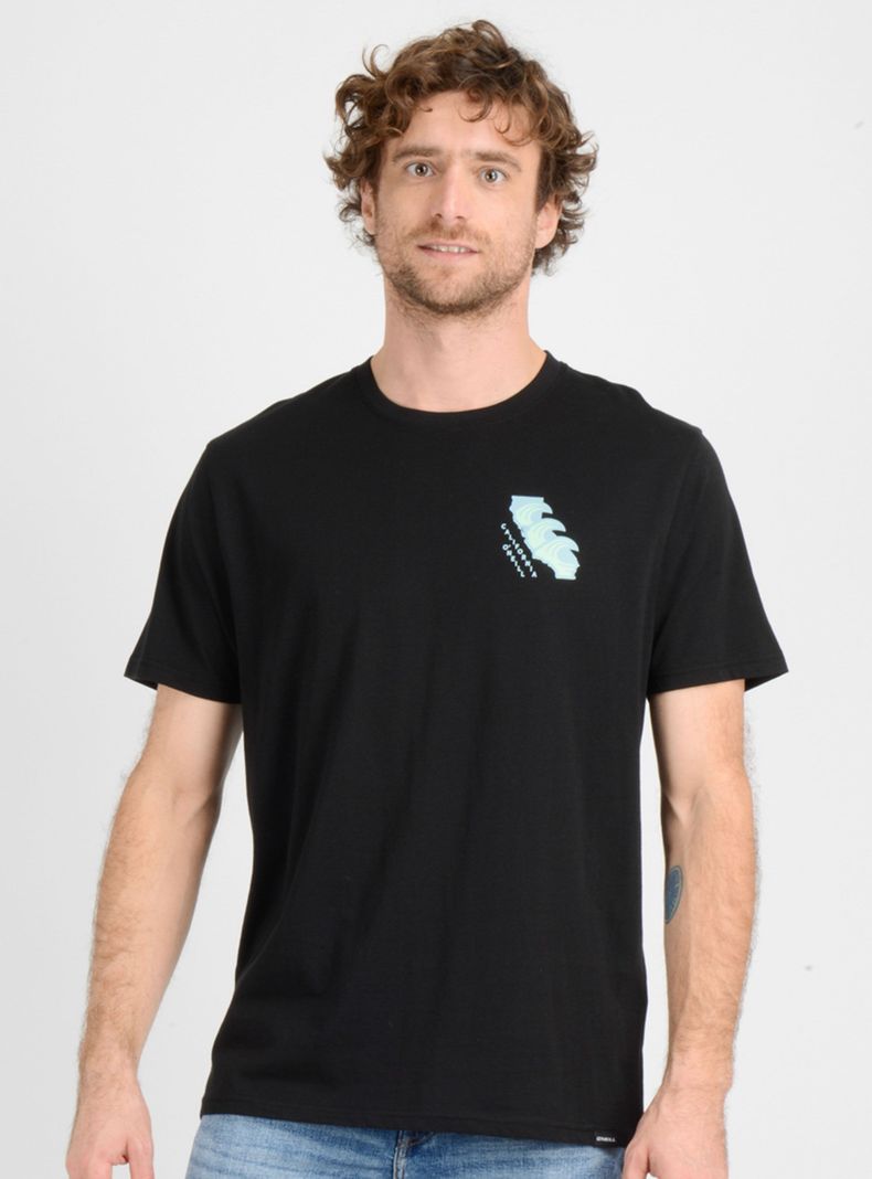 Polera Estampado Back Sunset-0