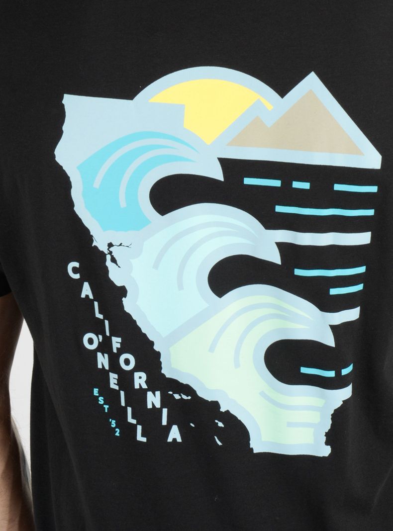 Polera Estampado Back Sunset-4