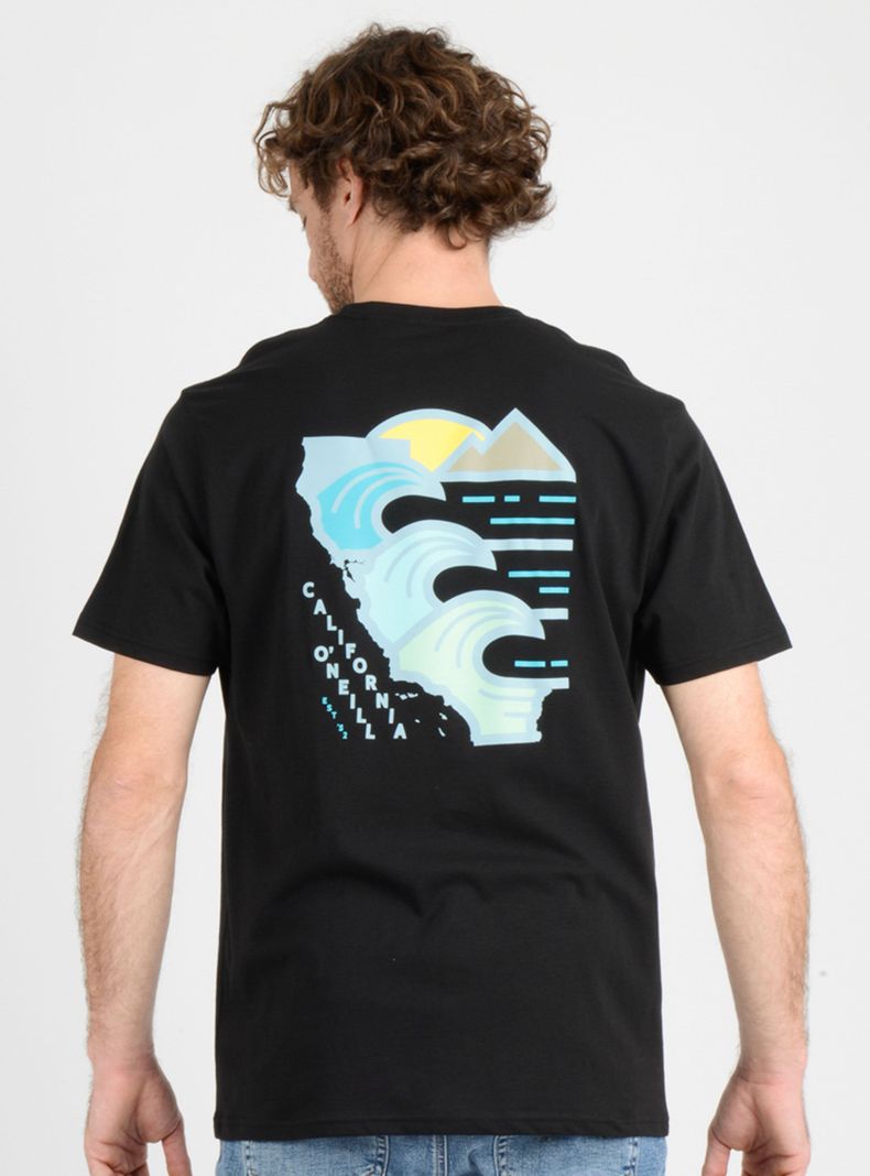 Polera Estampado Back Sunset-1