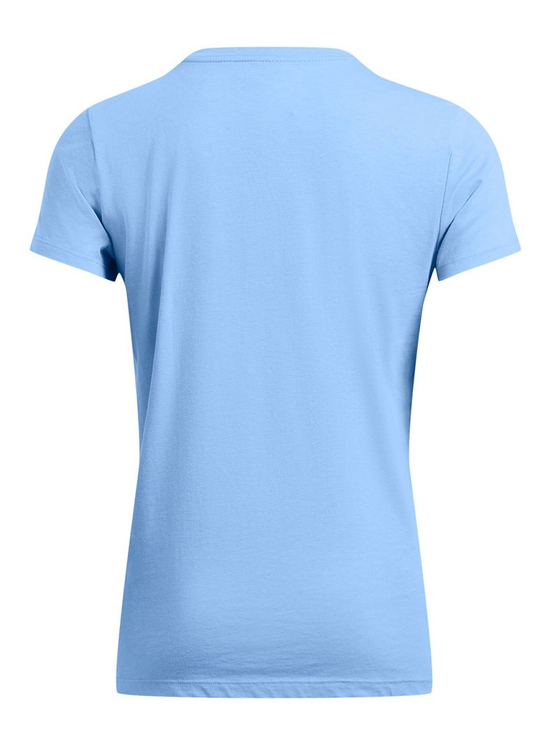 Polera Graphic Logo Ss-2
