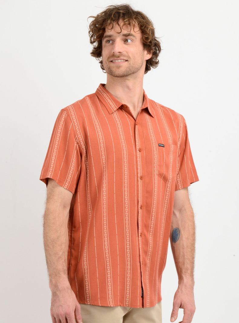 Naranja Oscuro