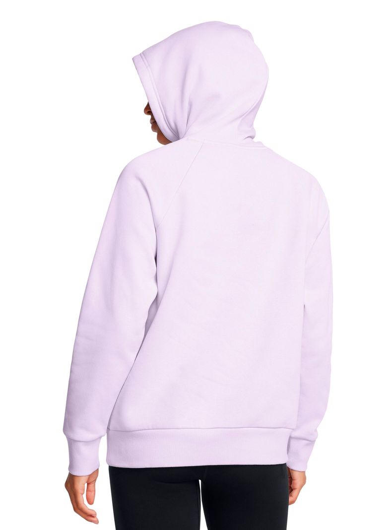 Polerón Canguro Rival Fleece Big Log-1