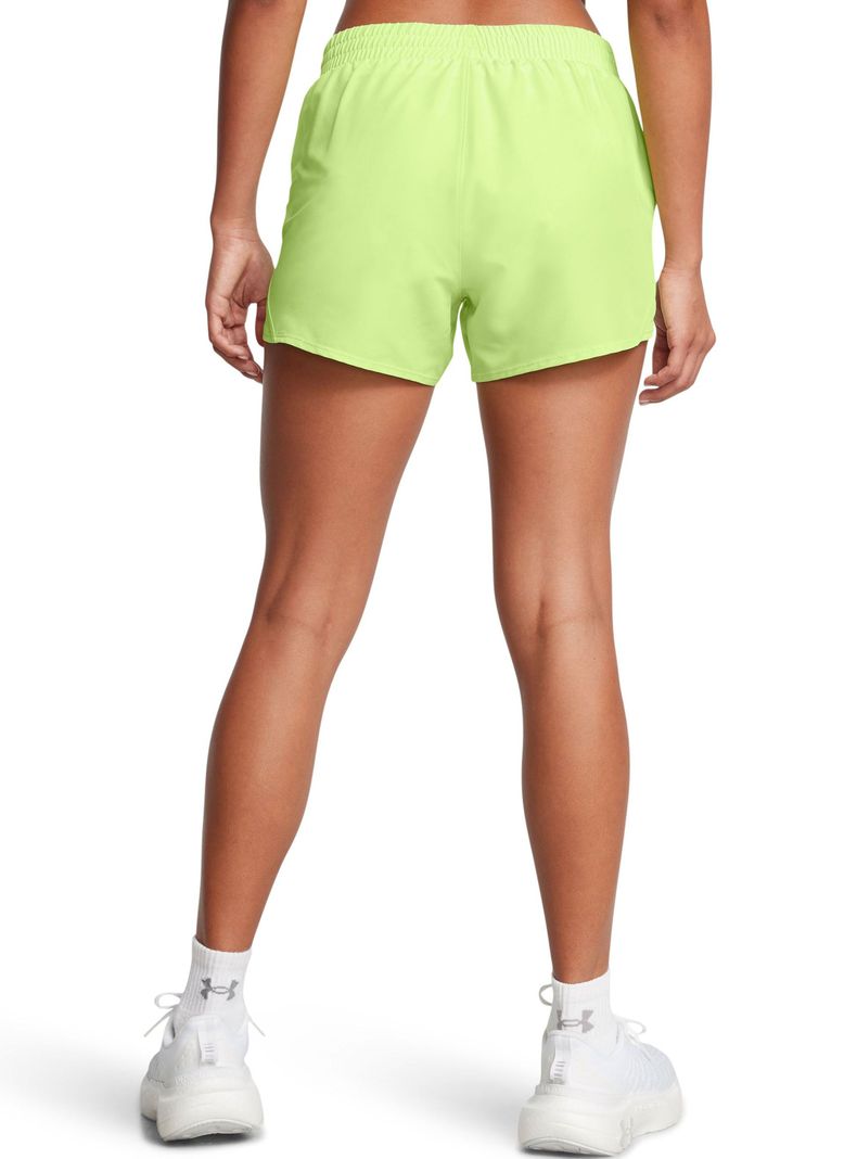 Short Logo UA Fly By 3-1