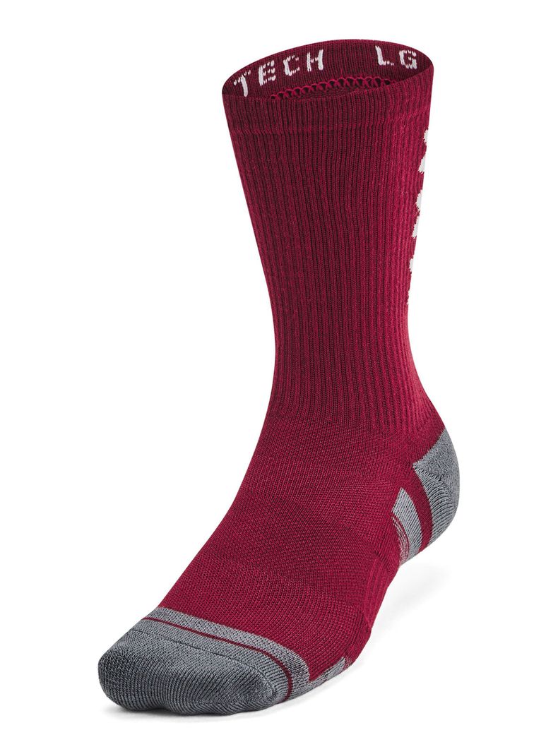 Calcetín Unisex Performance Tech Tripack-0