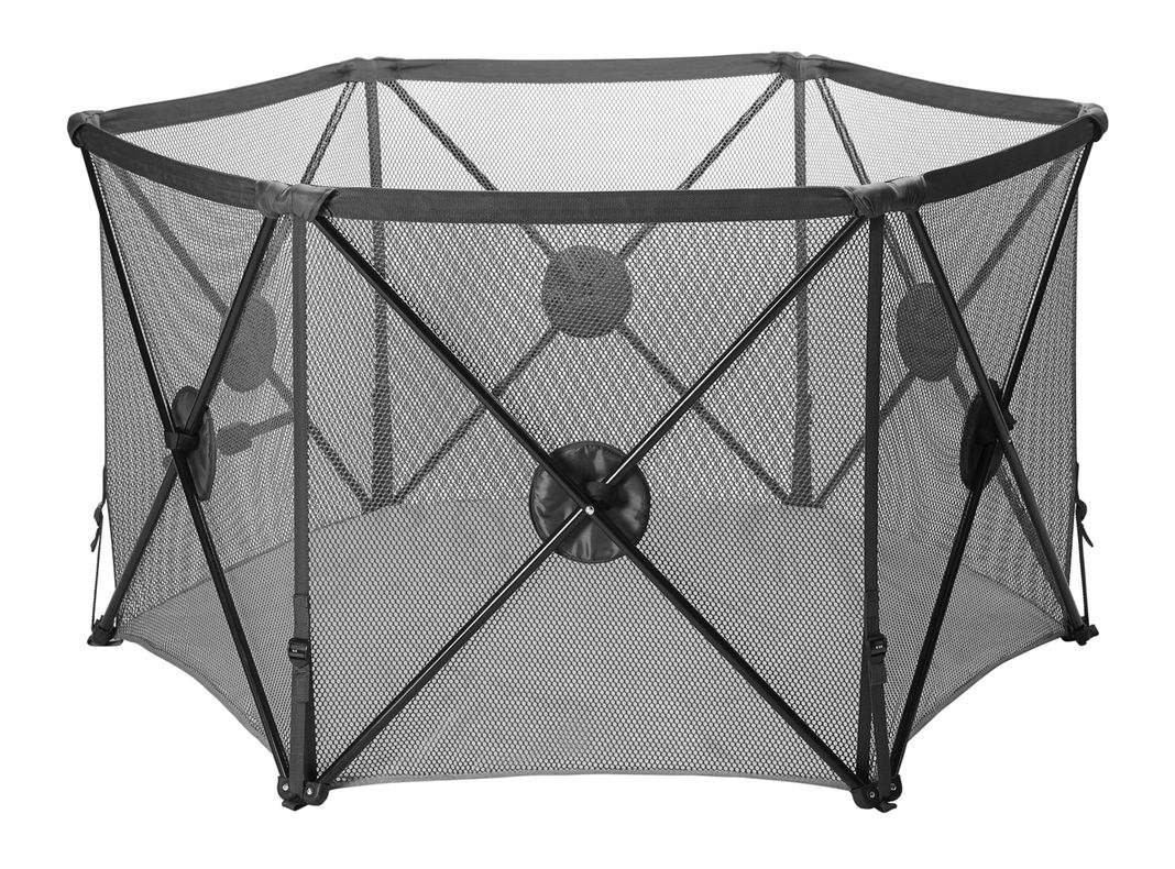 Corral Kidscool Hexagonal Modelo Plegable-0