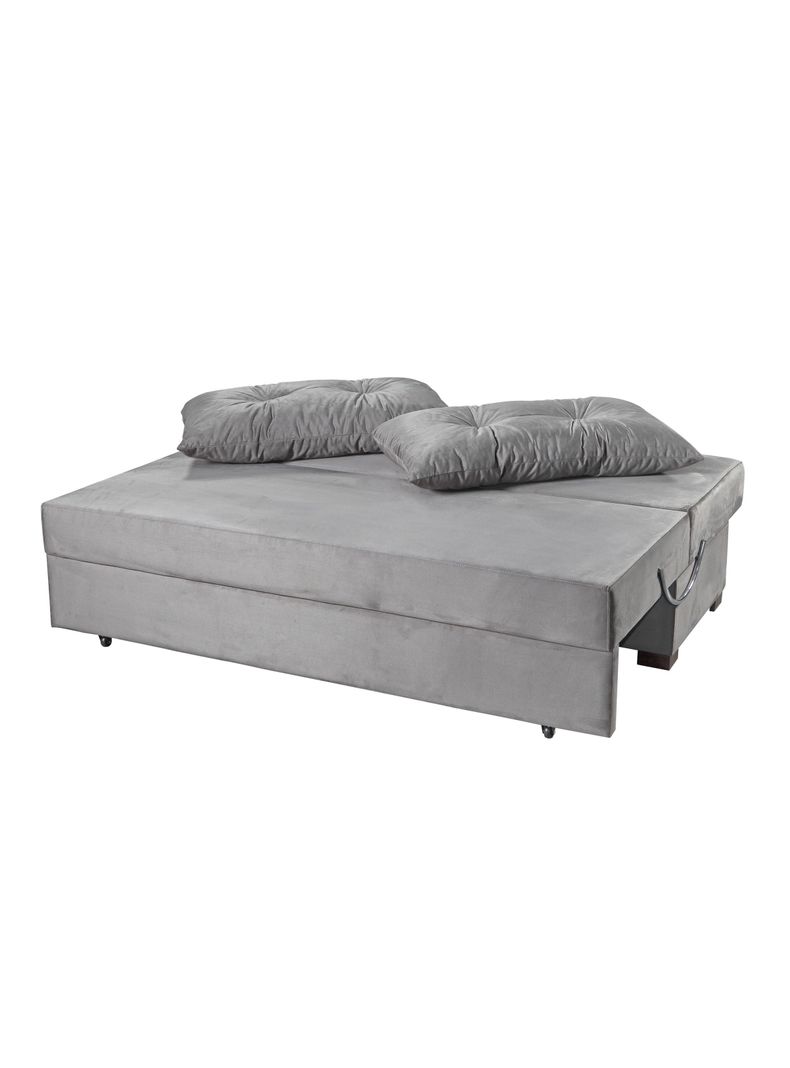 Sofá Cama San Francisco Gris-4