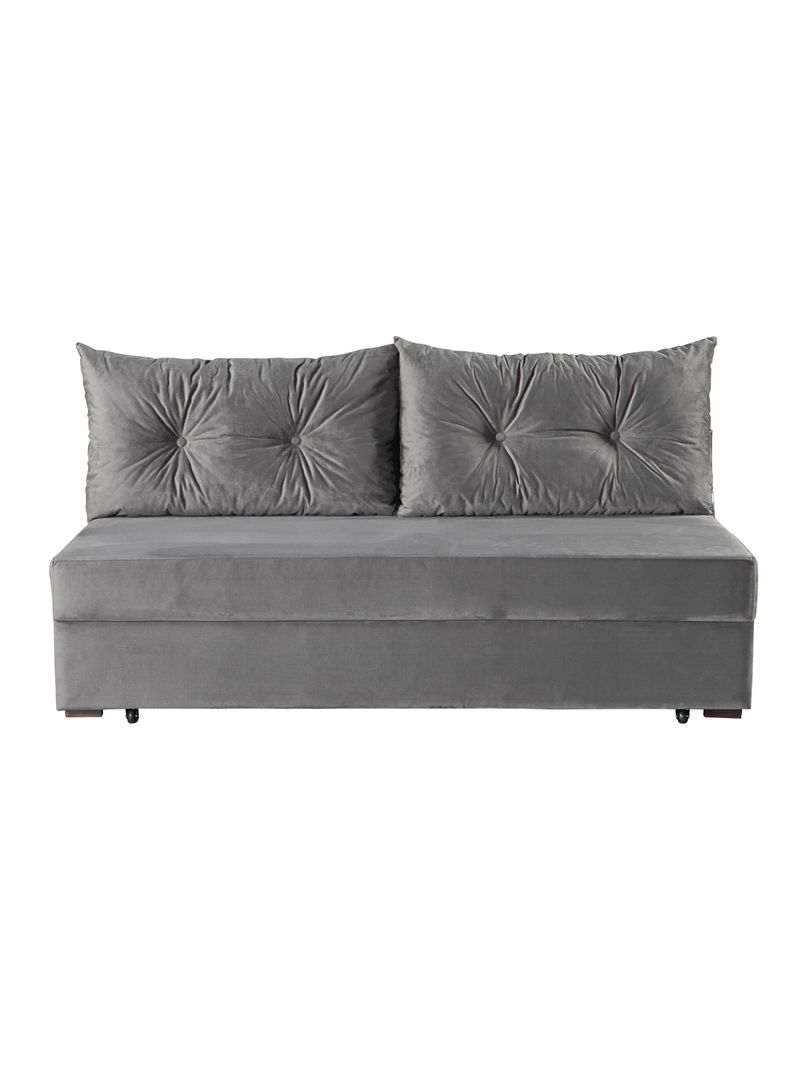Sofá Cama San Francisco Gris-0