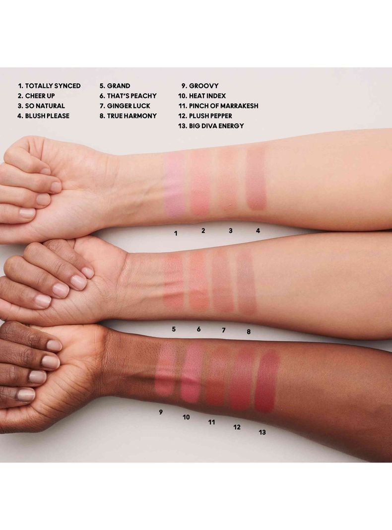 Glow Play Cushiony Blush Groovy 7.4 g-5