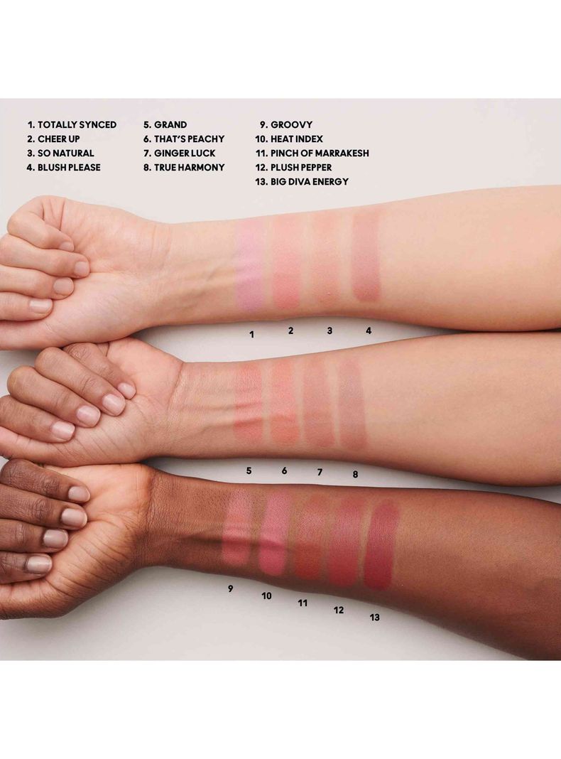 Glow Play Cushiony Blush Totaly Synced 7.4 g-5
