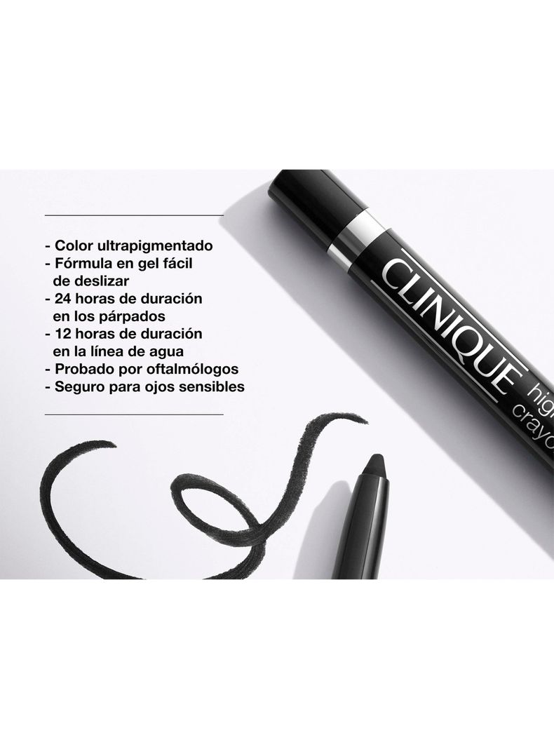 Delineador High Impact Gel Tech Eyeliner Deep Denim 0.35 g-3