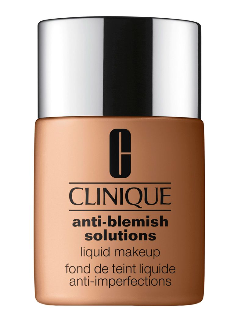 Base de Maquillaje Anti-Blemish Solutions Liquid Makeup 30 ml-0