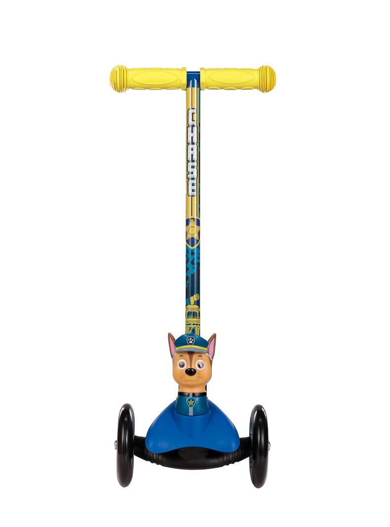 Triscooter Chase 3D