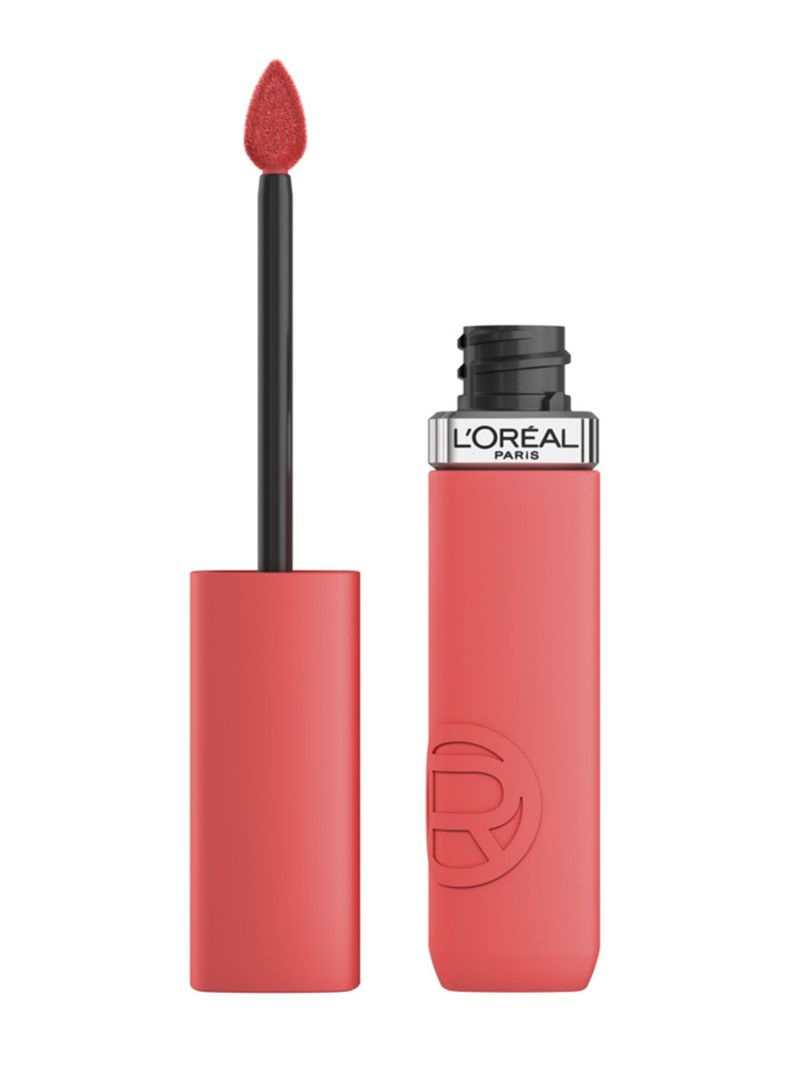 Labial Líquido Infallible Le Matte Resistance 625 Summer Fling 5 ml-0