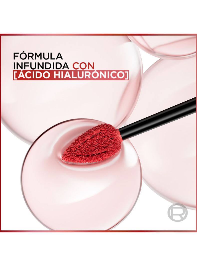 Labial Líquido Infallible Le Matte Resistance 625 Summer Fling 5 ml-4