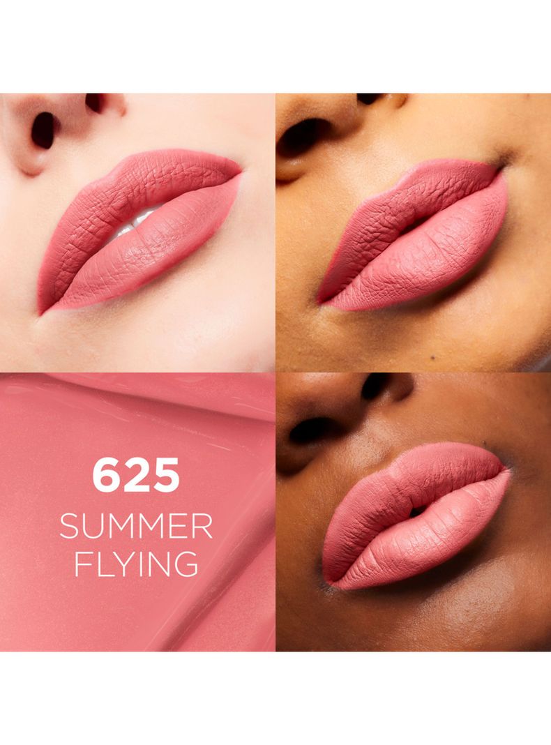Labial Líquido Infallible Le Matte Resistance 625 Summer Fling 5 ml-3