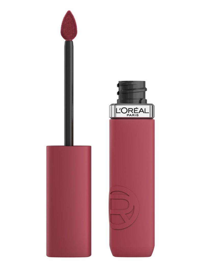 Labial Líquido Infallible Le Matte Resistance 665 First Move 5 ml-0