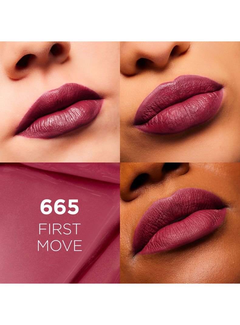 Labial Líquido Infallible Le Matte Resistance 665 First Move 5 ml-2