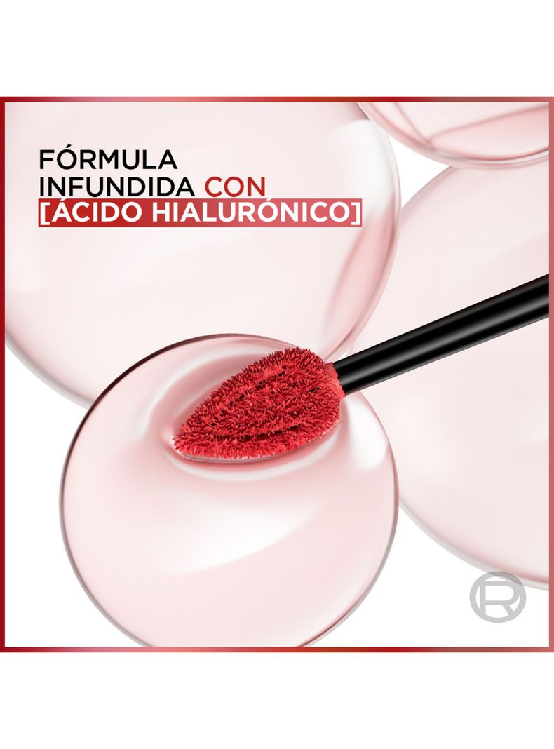 Labial Líquido Infallible Le Matte Resistance 665 First Move 5 ml-4