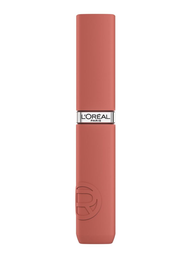 Labial Líquido Infallible Le Matte Resistance 630 Rose Heat 5 ml-1