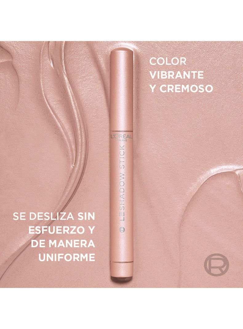 Sombra de Ojos Le Shadow Stick  Brown Bliss 1.4 g-3
