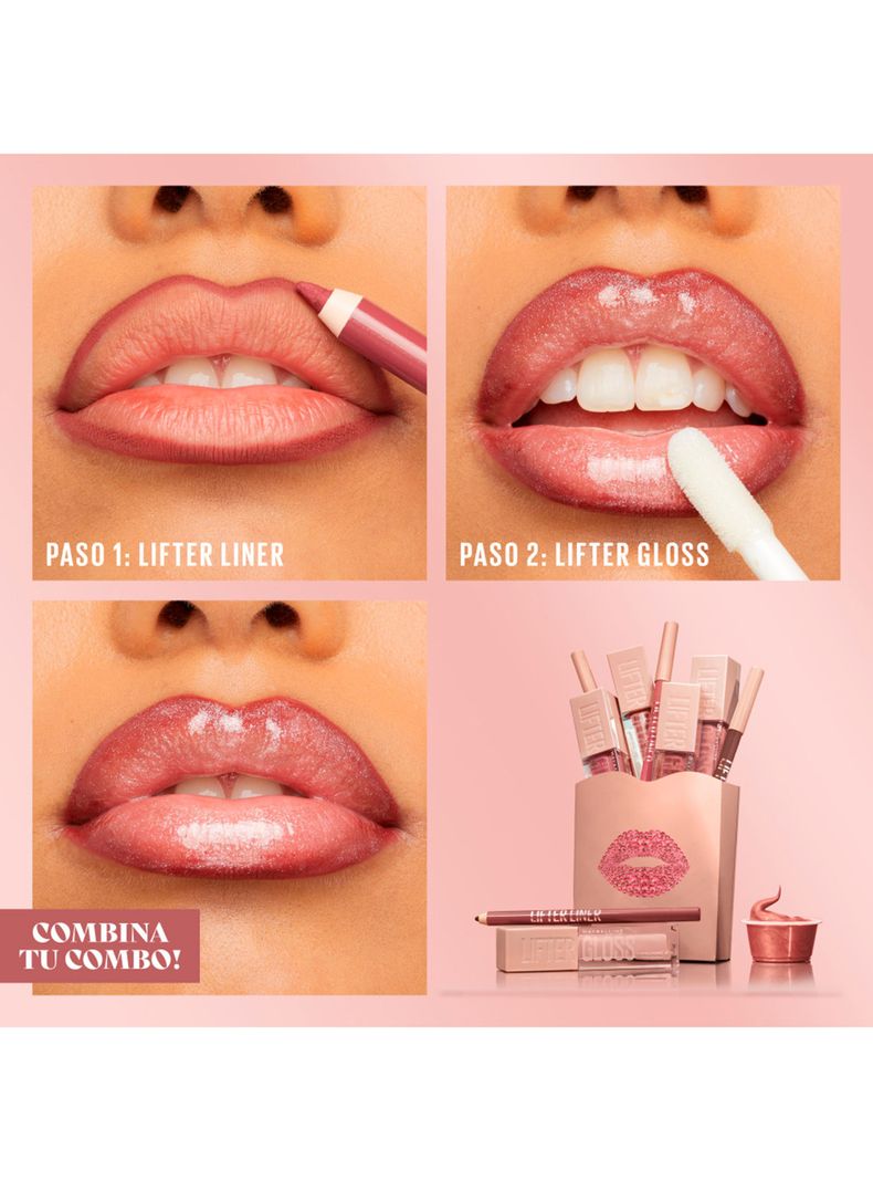 Delineador de Labios Lifter Liner Main Character Maybelline New York 1.2 g-4