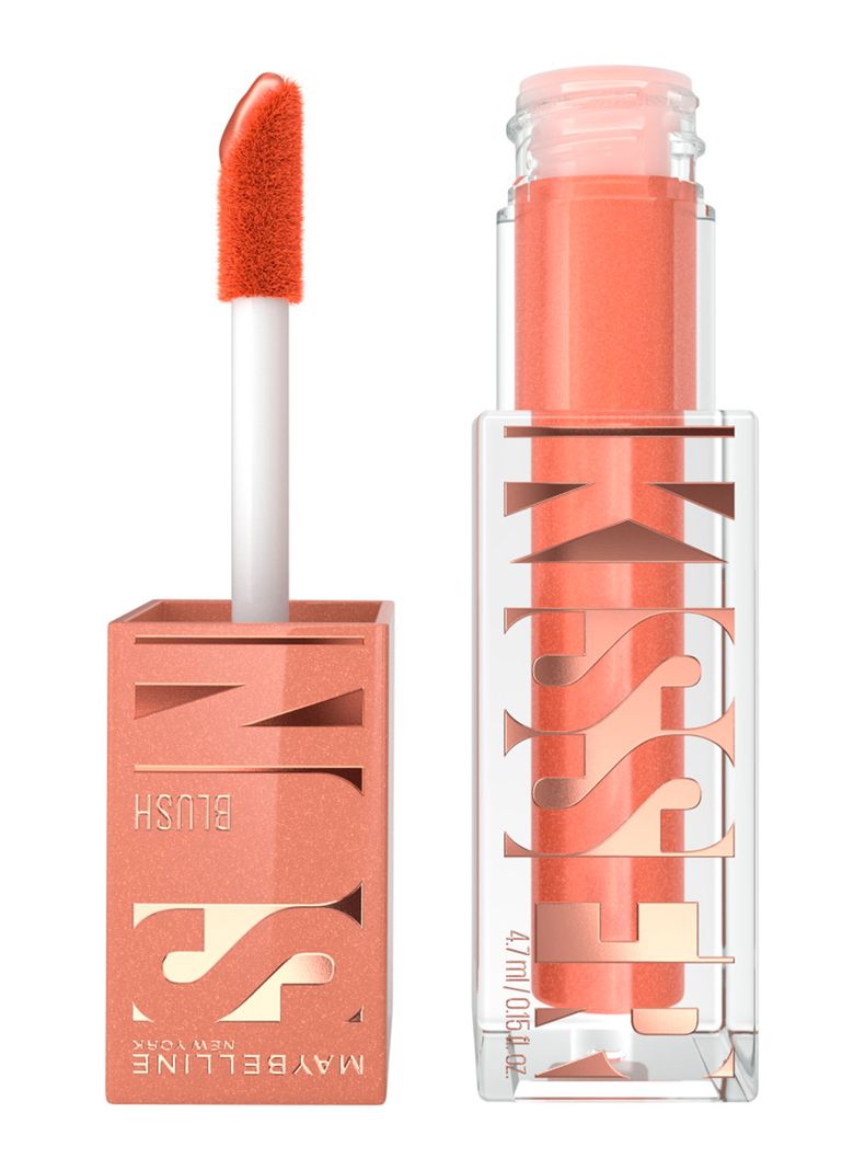 Rubor Líquido Maybelline New York Sunkisser Glow Blush Sol Search 4.7 ml-1