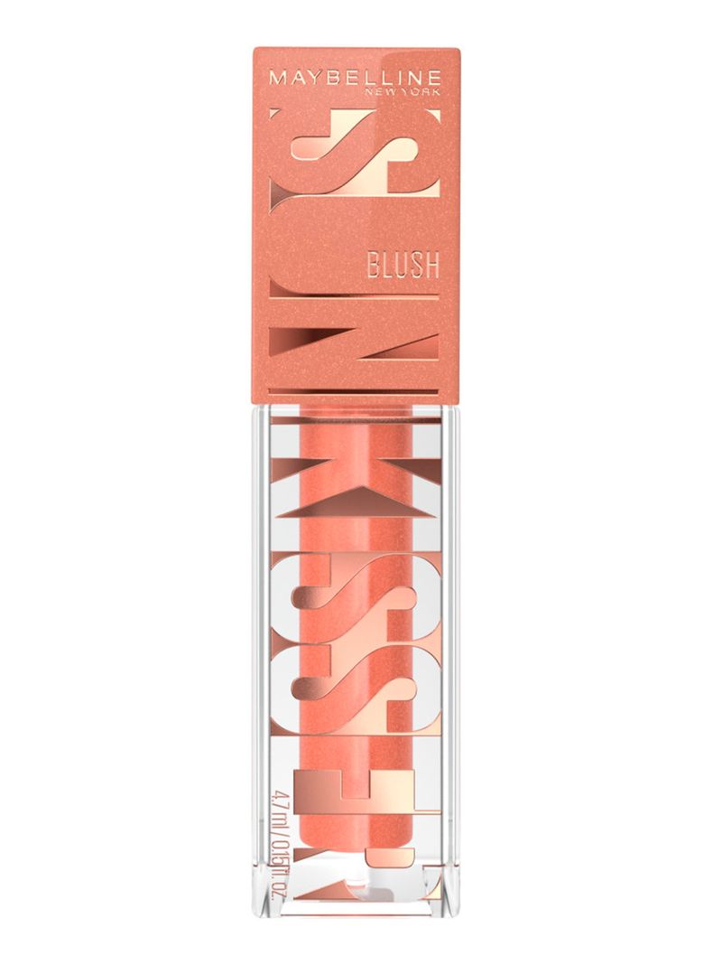 Rubor Líquido Maybelline New York Sunkisser Glow Blush Sol Search 4.7 ml-0