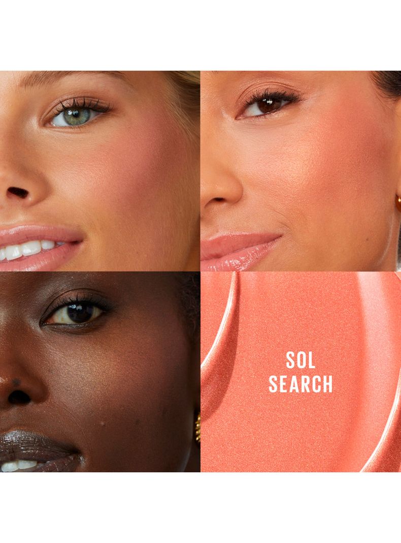 Rubor Líquido Maybelline New York Sunkisser Glow Blush Sol Search 4.7 ml-3