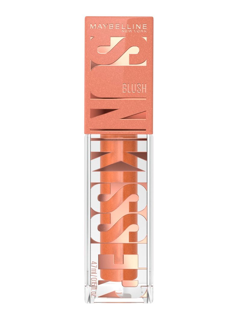 Rubor Líquido Maybelline New York Sunkisser Glow Blush Summer In The City 4.7 ml-0