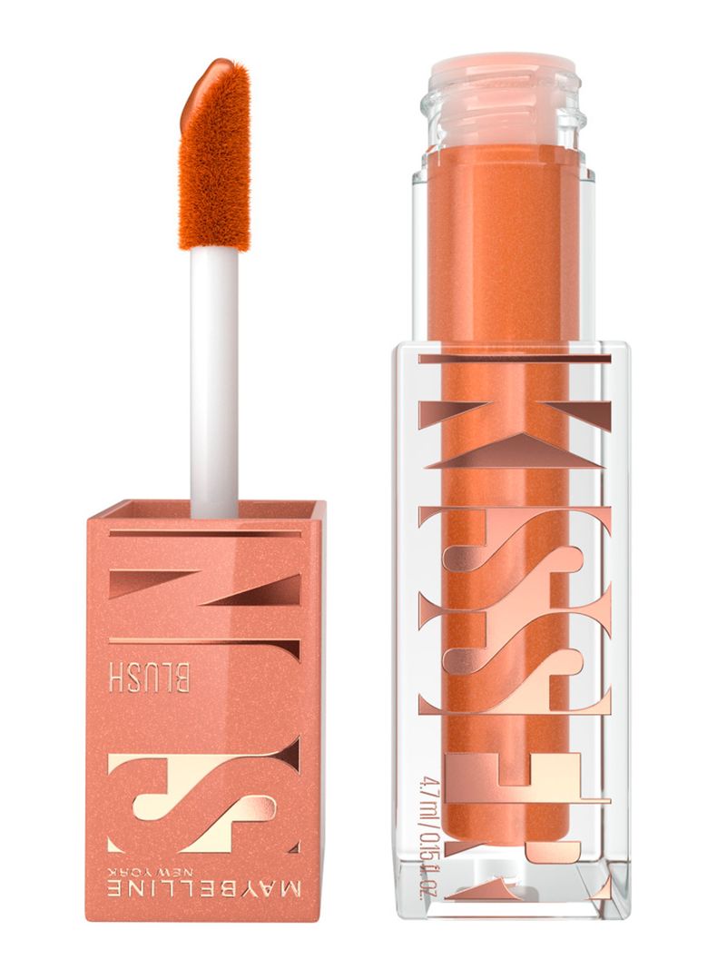 Rubor Líquido Maybelline New York Sunkisser Glow Blush Summer In The City 4.7 ml-1