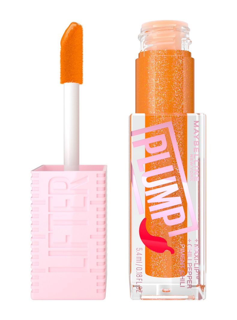 Brillo Labial Lifter Plump Hot Honey Maybelline New York 5.4 ml-0