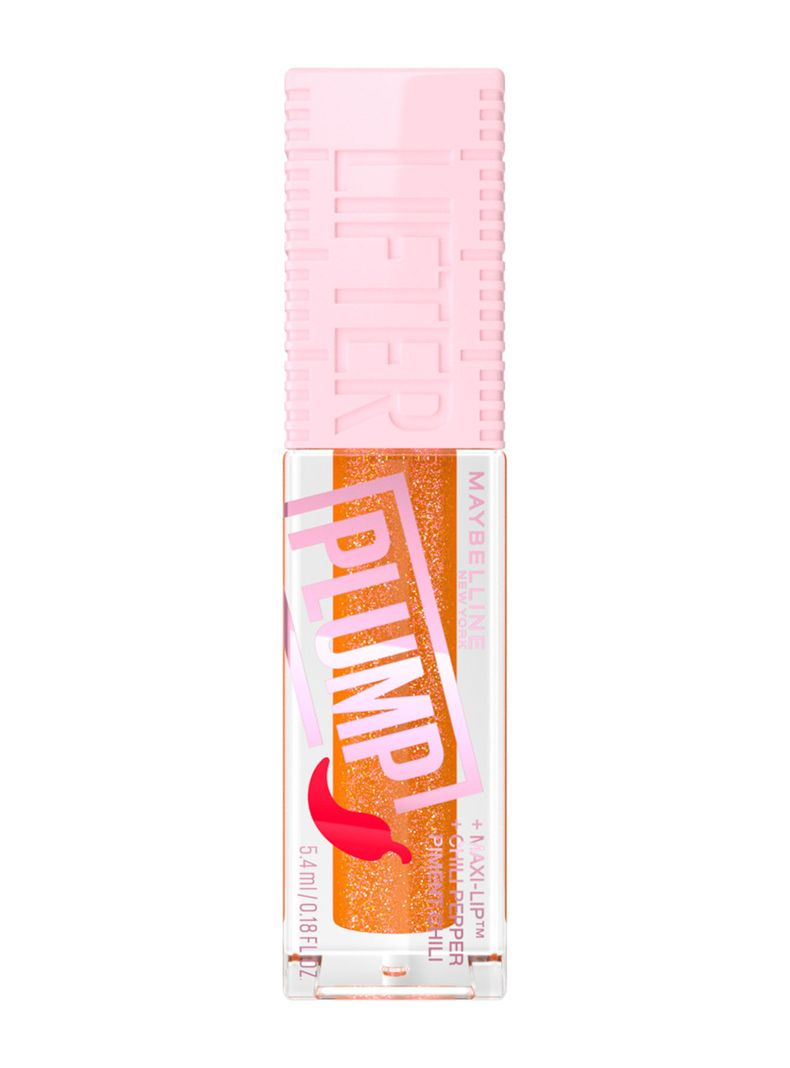 Brillo Labial Lifter Plump Hot Honey Maybelline New York 5.4 ml-2