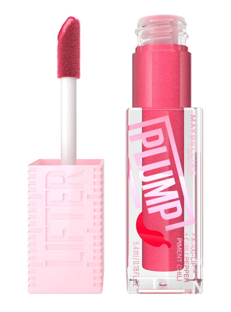 Brillo Labial Lifter Plump Mauve Bite Maybelline New York 5.4 ml-0