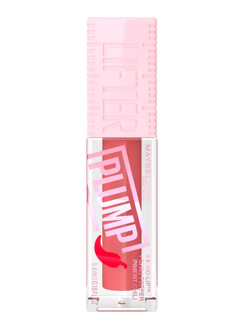 Brillo Labial Lifter Plump Peach Fever Maybelline New York 5.4 ml-2