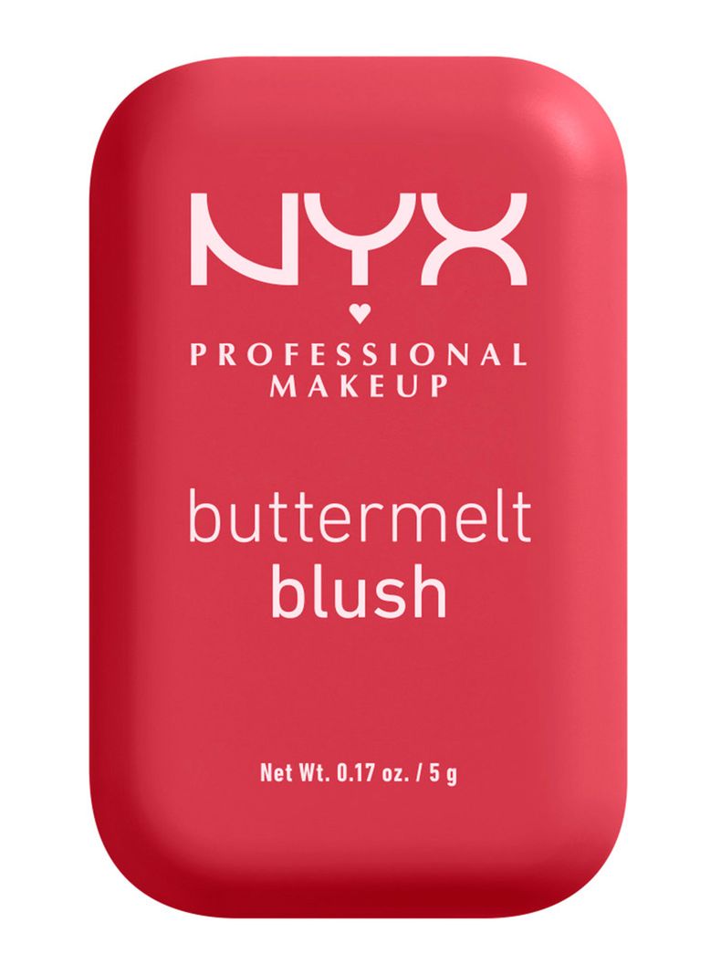 Blush Nyx Buttermelt Back And Butta 5g-0