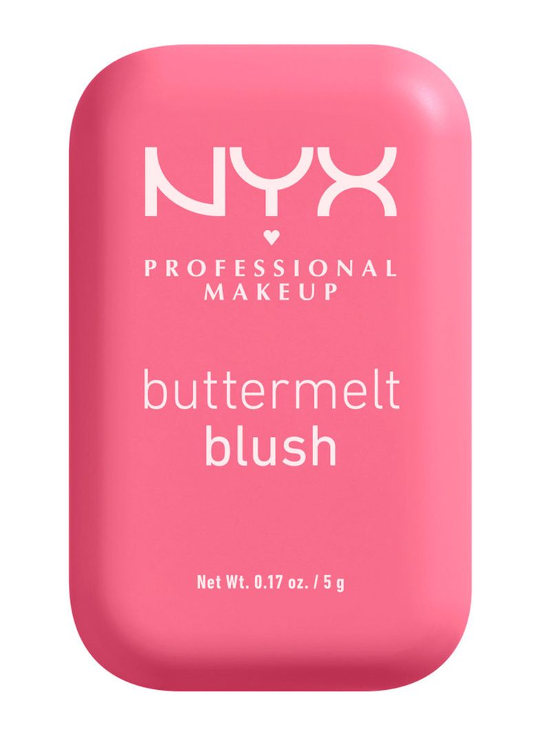 Blush Nyx Buttermelt For The Butta 5g-0
