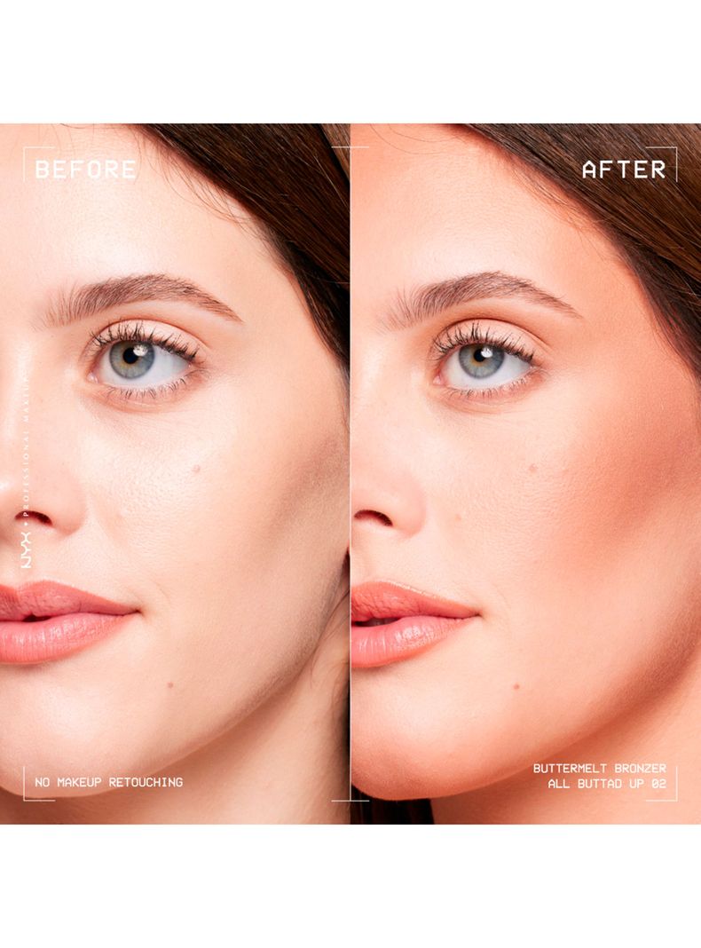 Bronzer Nyx Buttermelt Butta Than U 5g-5