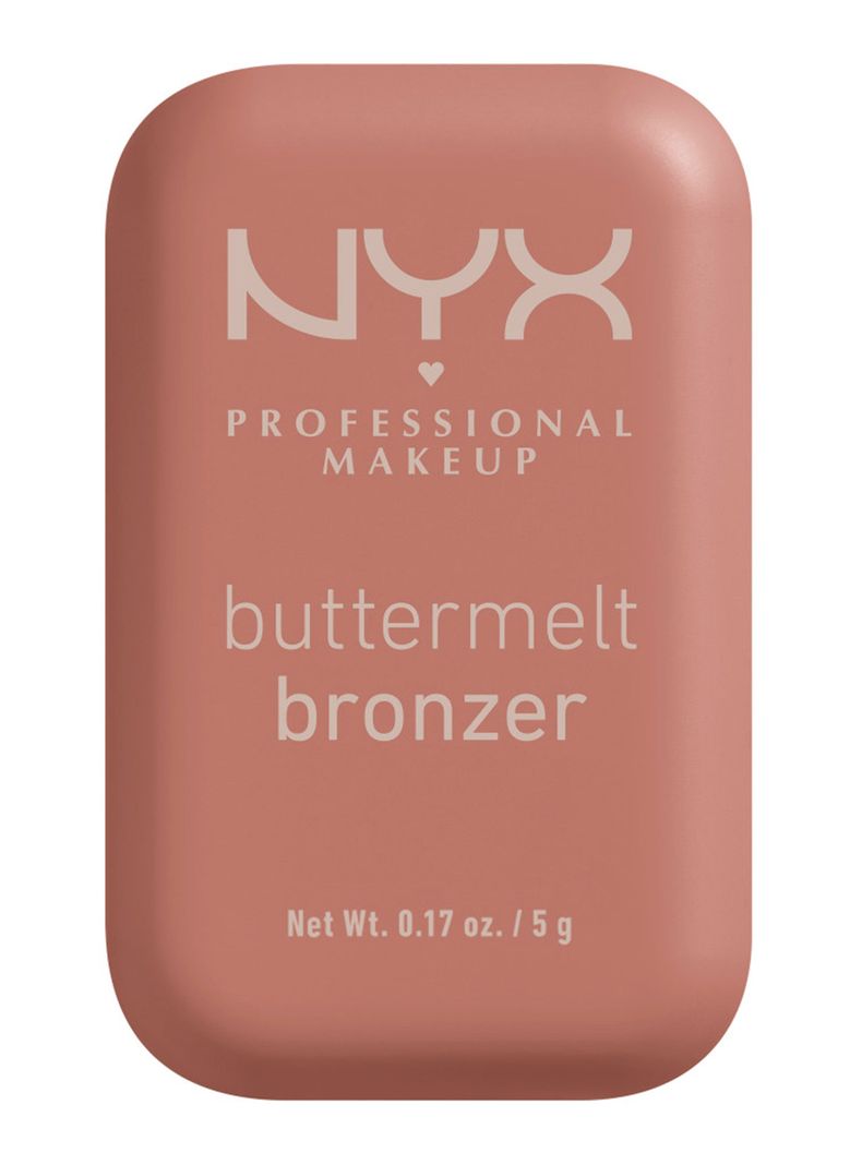 Bronzer Nyx Buttermelt Deserve Butta 5g