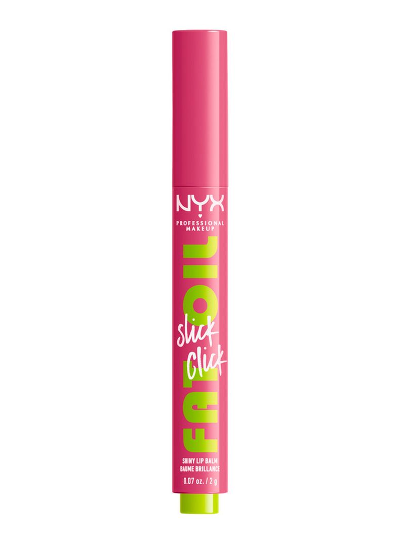 Brillo Labial Nyx Fat Oil Slick Click Dm Me 2 g-0
