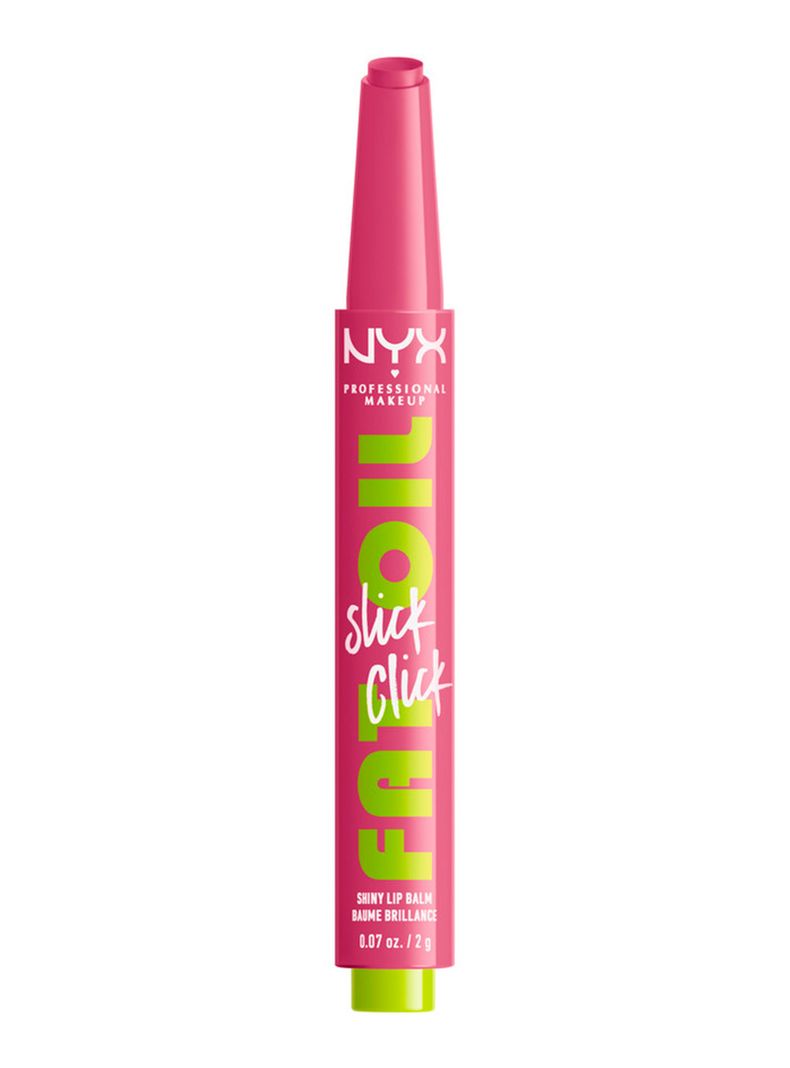 Brillo Labial Nyx Fat Oil Slick Click Dm Me 2 g-2