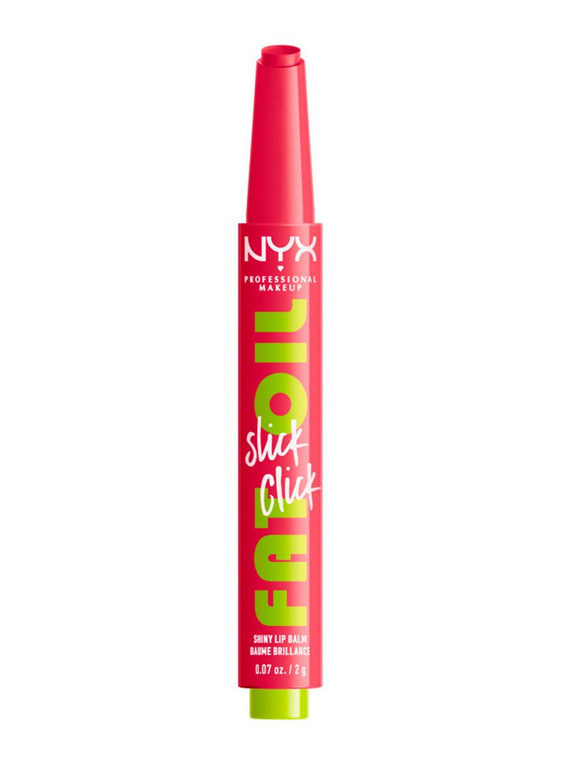 Brillo Labial Nyx Fat Oil Slick Click Double Tap 2 g-2