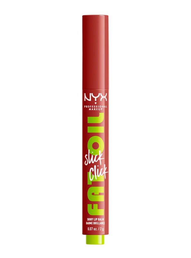Brillo Labial Nyx Fat Oil Slick Click Going Viral 2 g-0