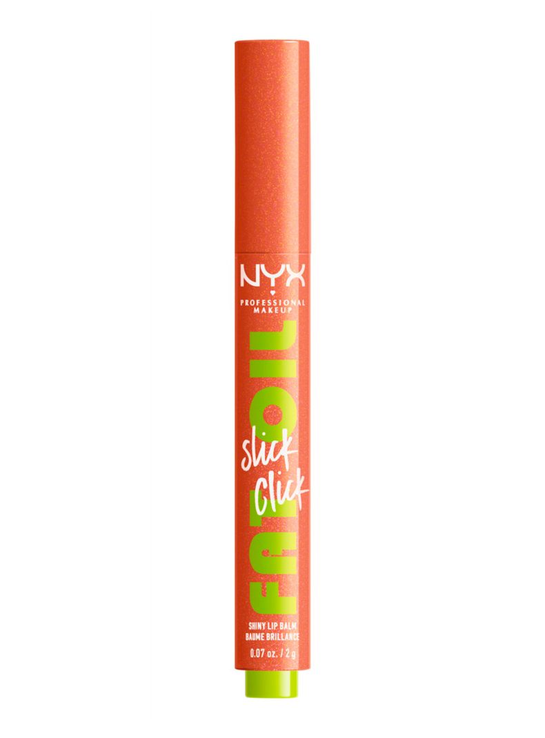 Brillo Labial Nyx Fat Oil Slick Click Hits Different 2 g-0
