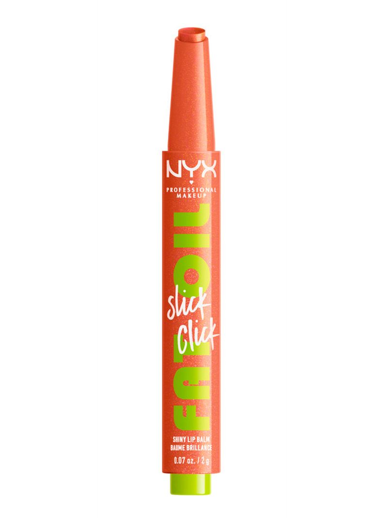 Brillo Labial Nyx Fat Oil Slick Click Hits Different 2 g-2